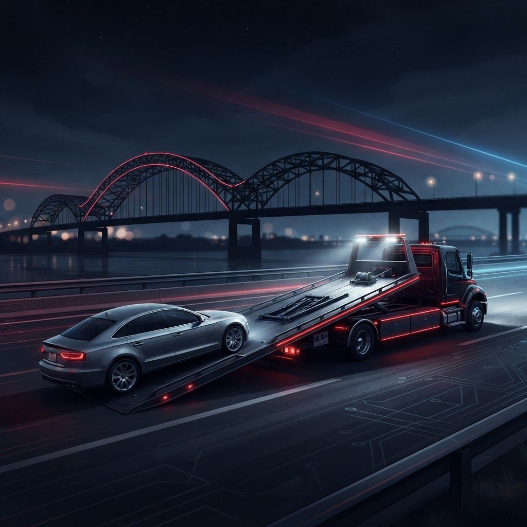 Top 10 Best Towing Services in Memphis