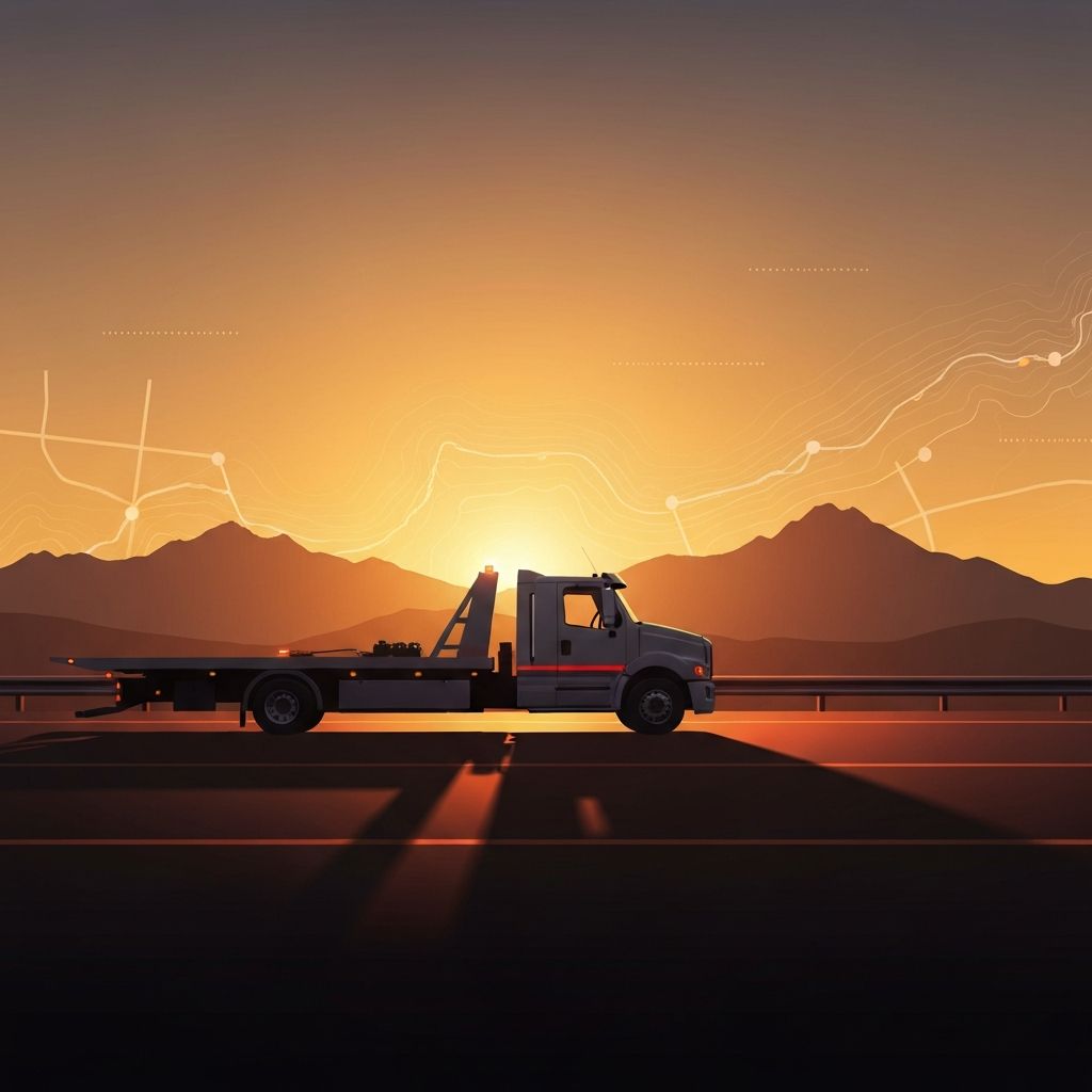 Top 10 Best Towing Services in Pakistan