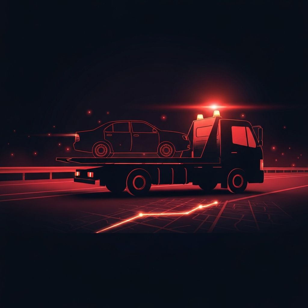 Top 10 Best Towing Services in Russia