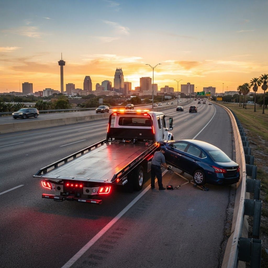 Top 10 Best Towing Services in San Antonio