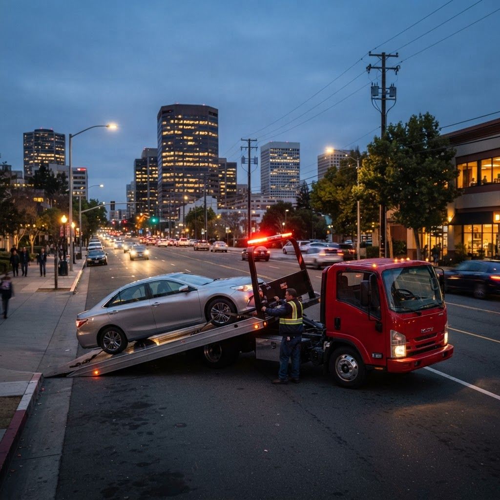 Top 10 Best Towing Services in San Jose