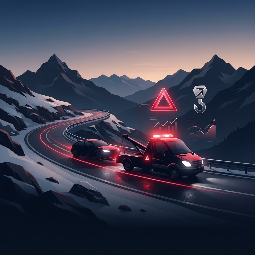 Top 10 Best Towing Services in Switzerland