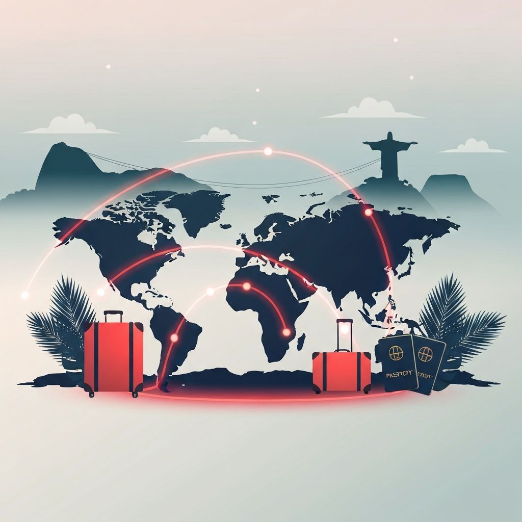 Top 10 Best Travel Agencies in Brazil