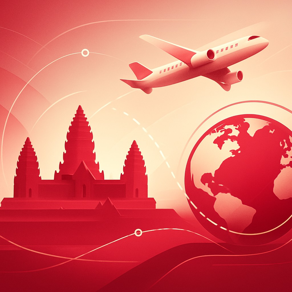 Top 10 Best Travel Agencies in Cambodia
