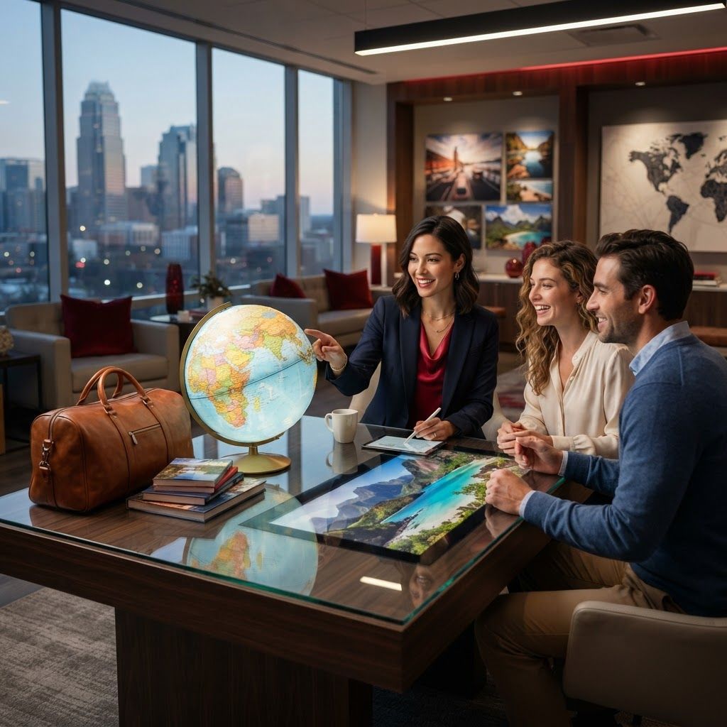 Top 10 Best Travel Agencies in Charlotte