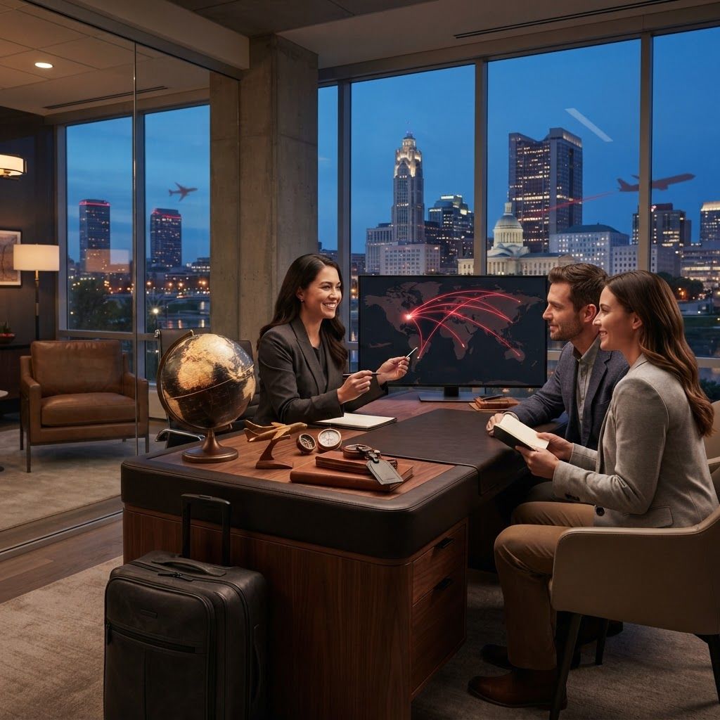 Top 10 Best Travel Agencies in Columbus