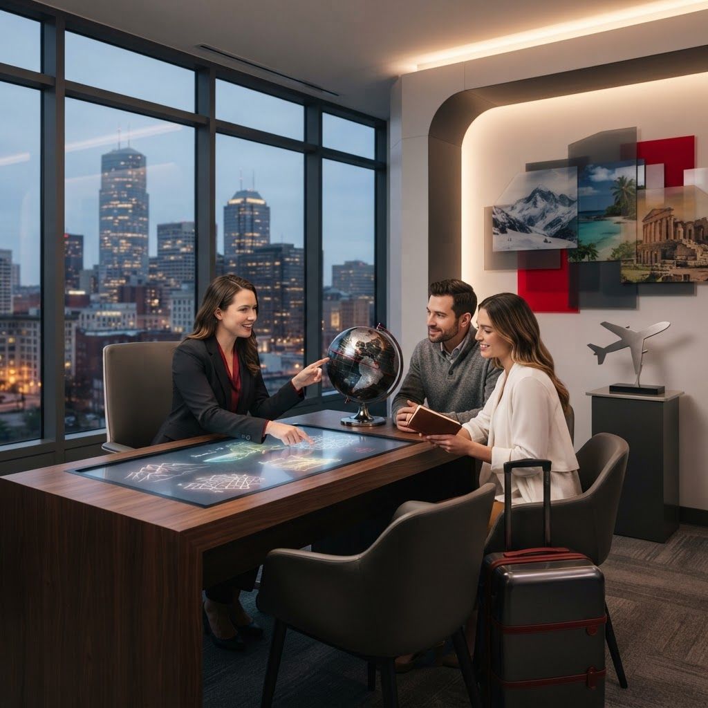 Top 10 Best Travel Agencies in Indianapolis