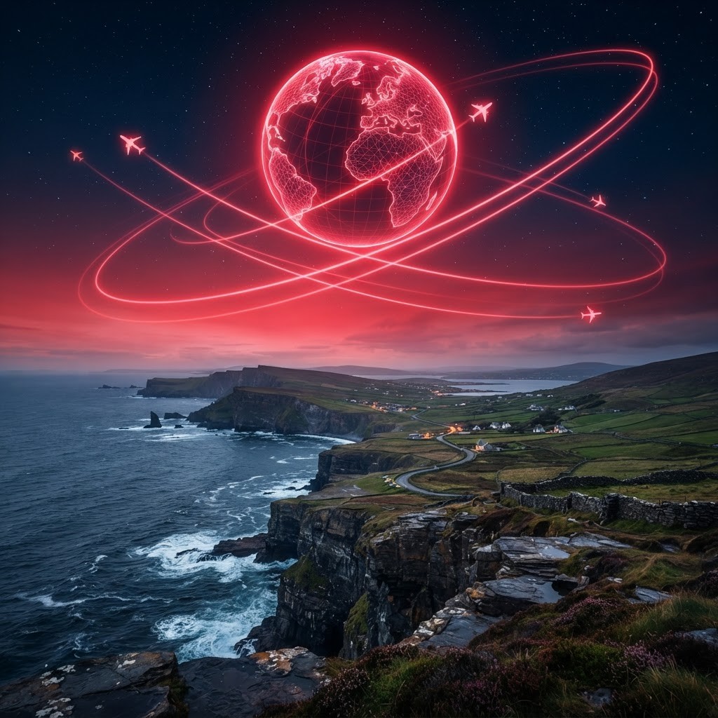 Top 10 Best Travel Agencies in Ireland