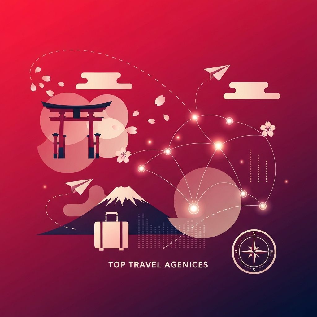 Top 10 Best Travel Agencies in Japan
