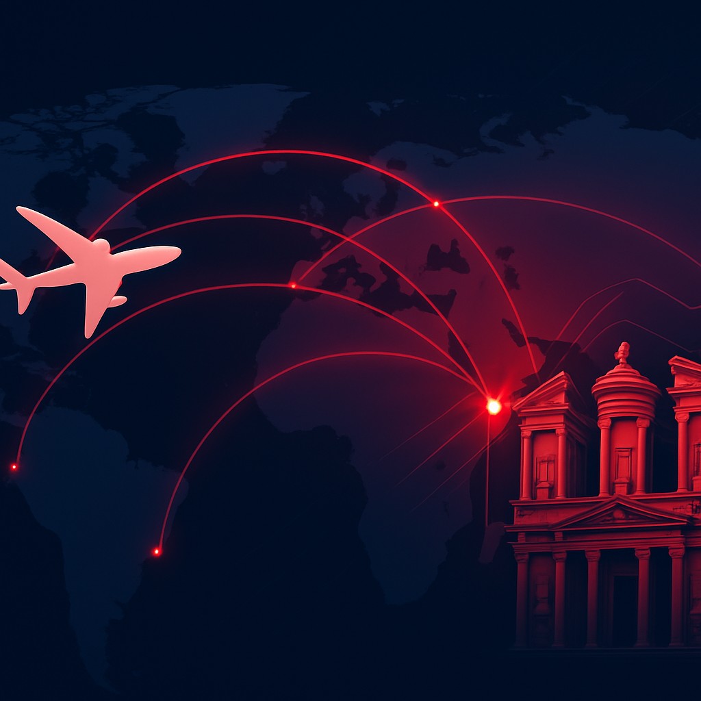 Top 10 Best Travel Agencies in Jordan