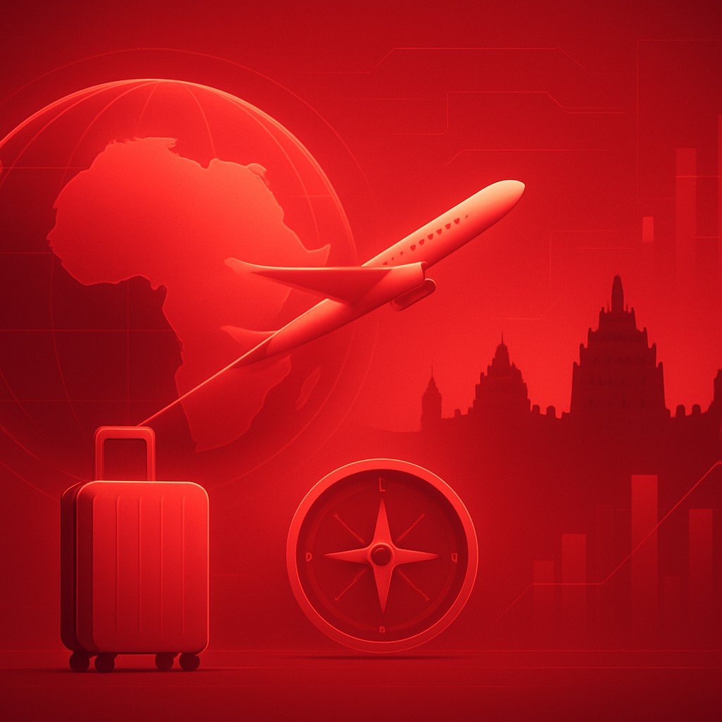 Top 10 Best Travel Agencies in Mali