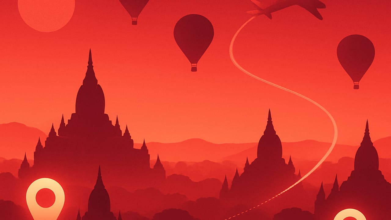 Top 10 Best Travel Agencies in Myanmar