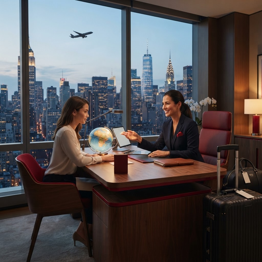 Top 10 Best Travel Agencies in New York