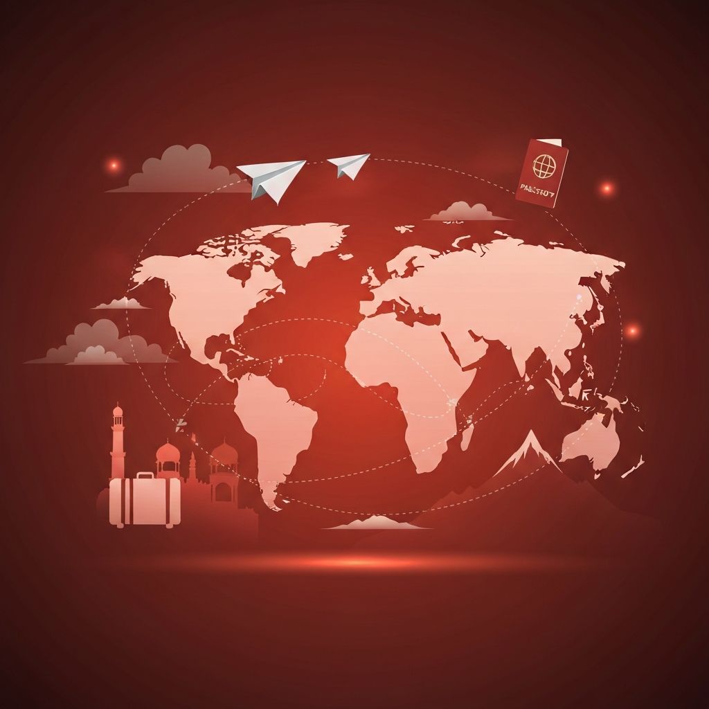 Top 10 Best Travel Agencies in Pakistan