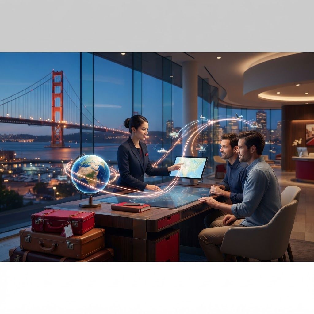 Top 10 Best Travel Agencies in San Francisco