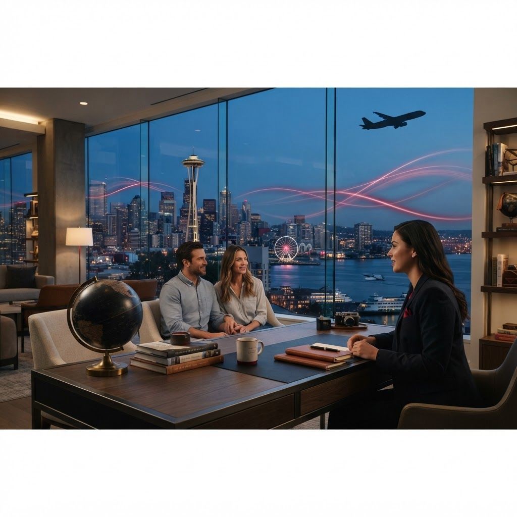 Top 10 Best Travel Agencies in Seattle