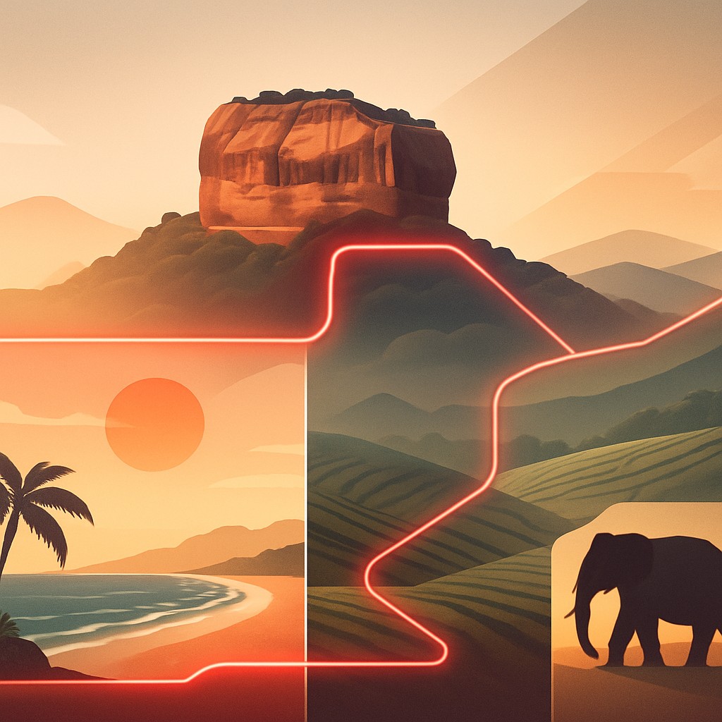 Top 10 Best Travel Agencies in Sri Lanka