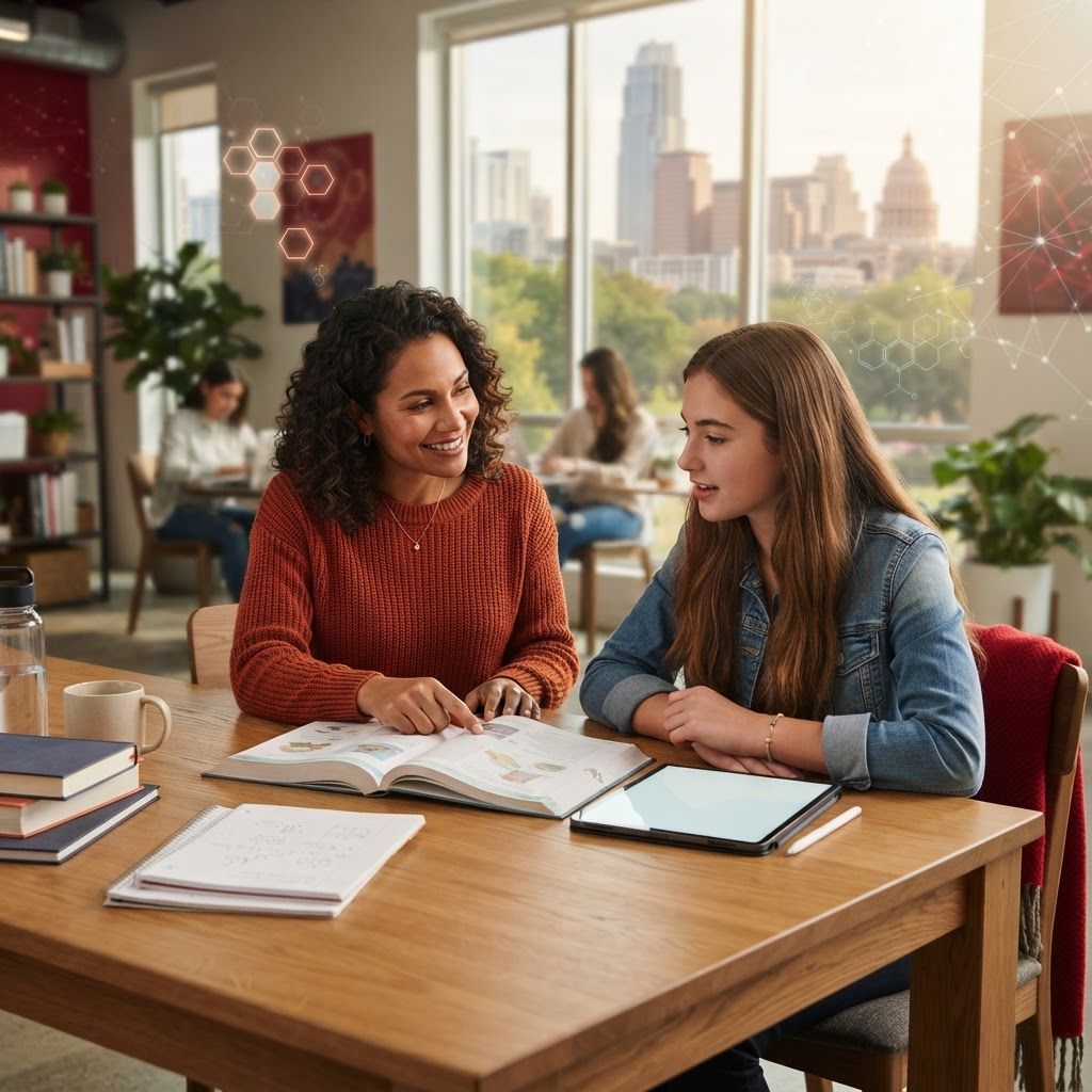 Top 10 Best Tutoring Services in Austin