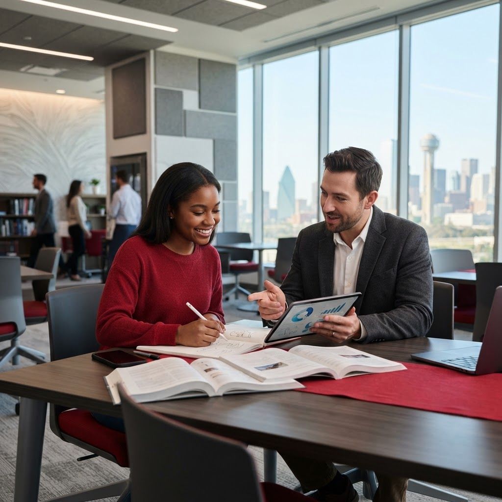 Top 10 Best Tutoring Services in Dallas