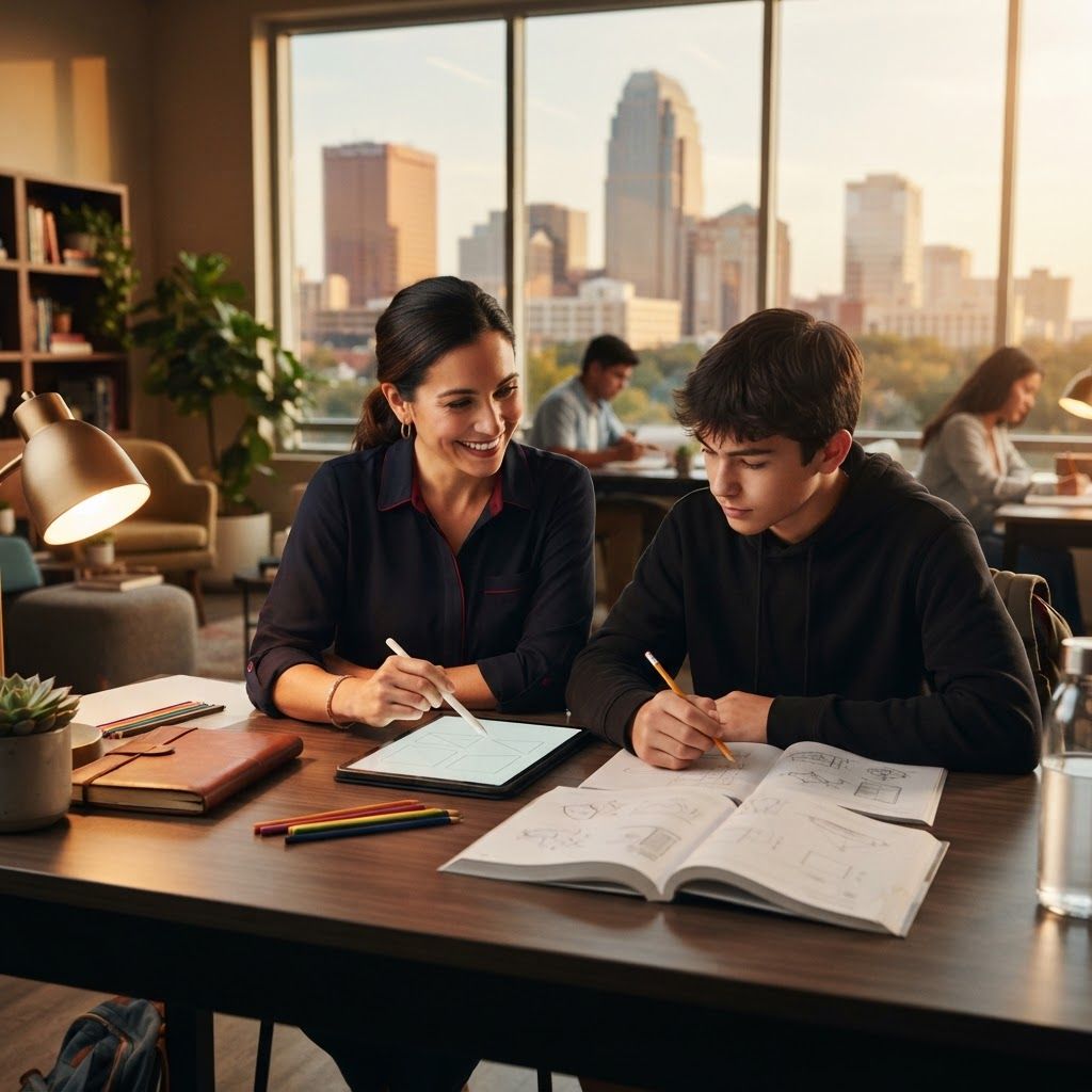 Top 10 Best Tutoring Services in Fort Worth