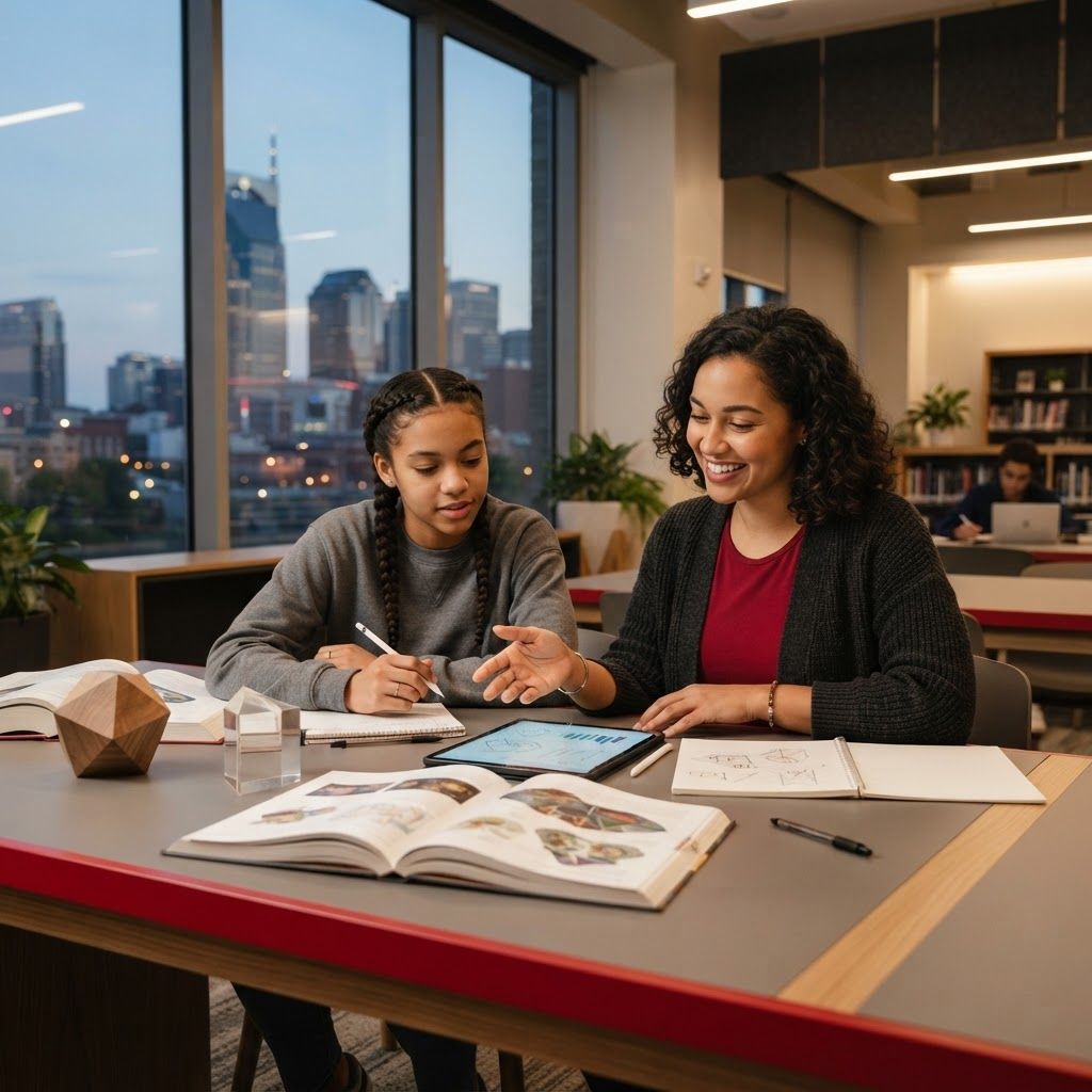 Top 10 Best Tutoring Services in Nashville