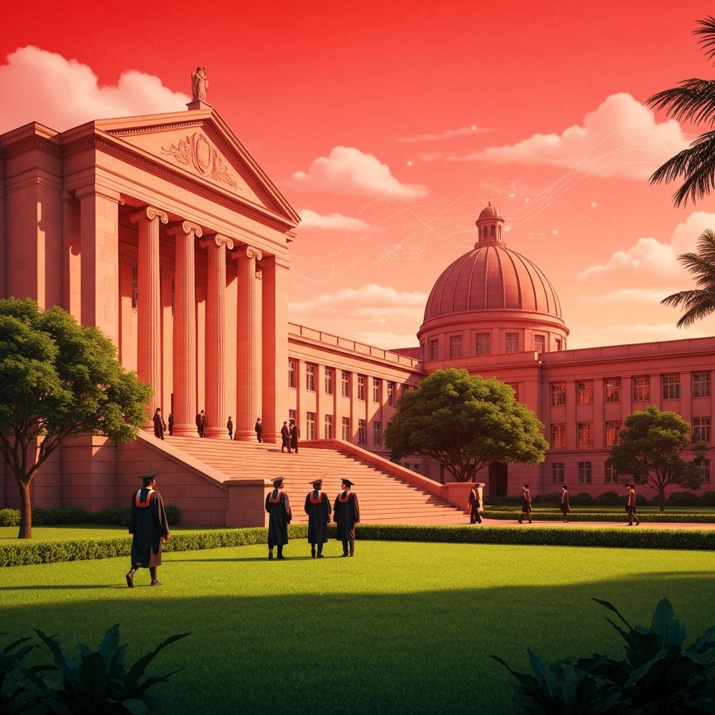 Top 10 Best Universities in Brazil
