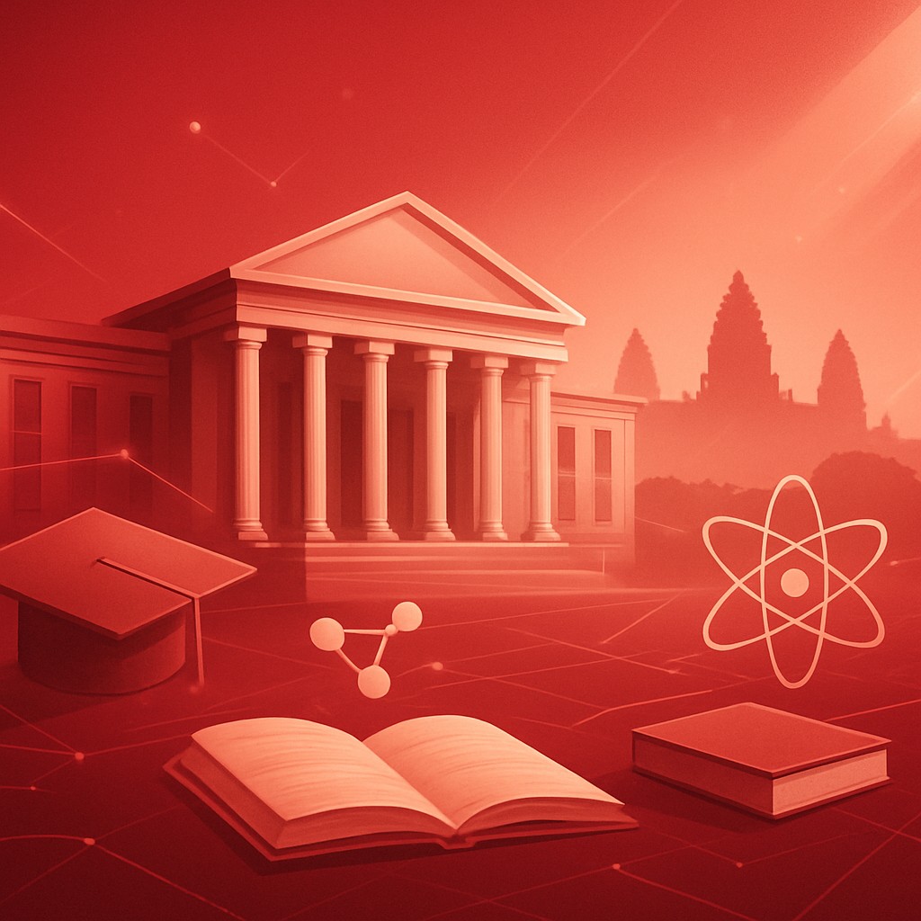 Top 10 Best Universities in Cambodia