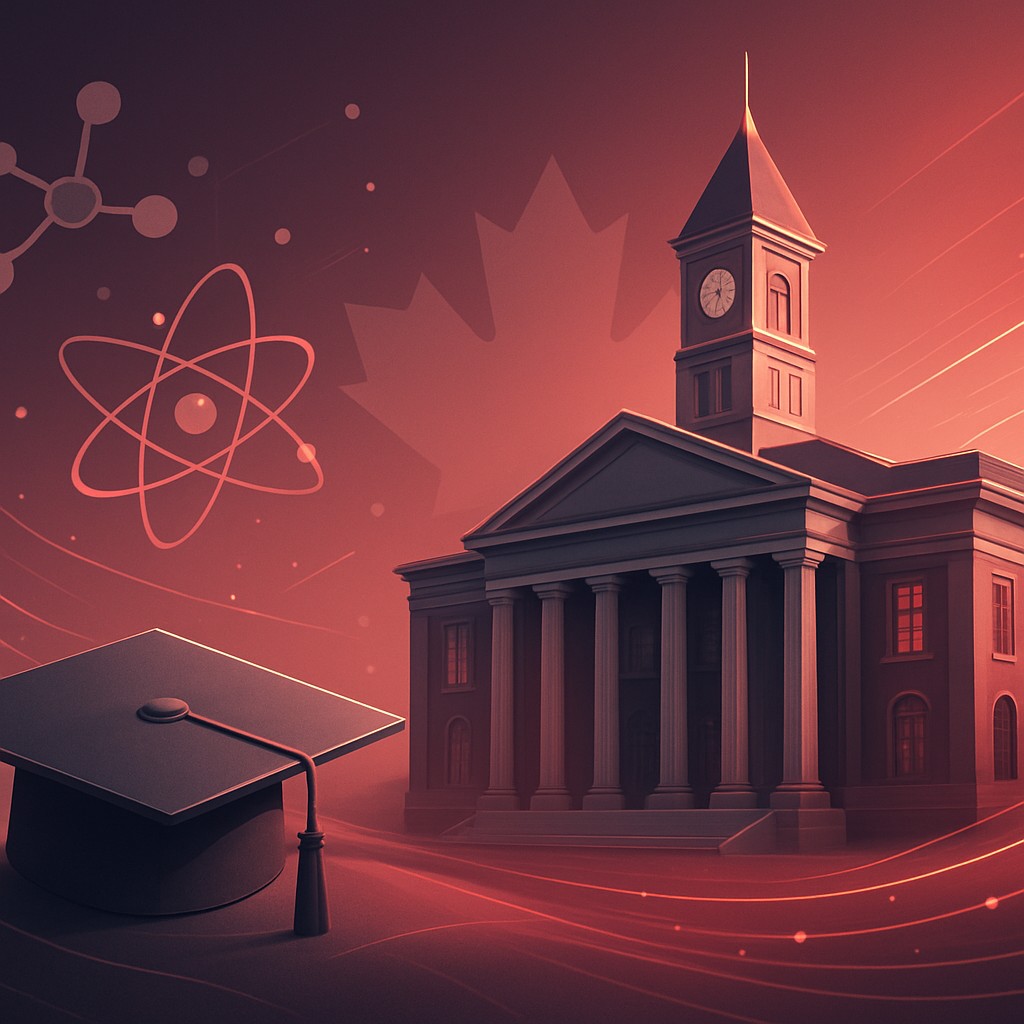Top 10 Best Universities in Canada