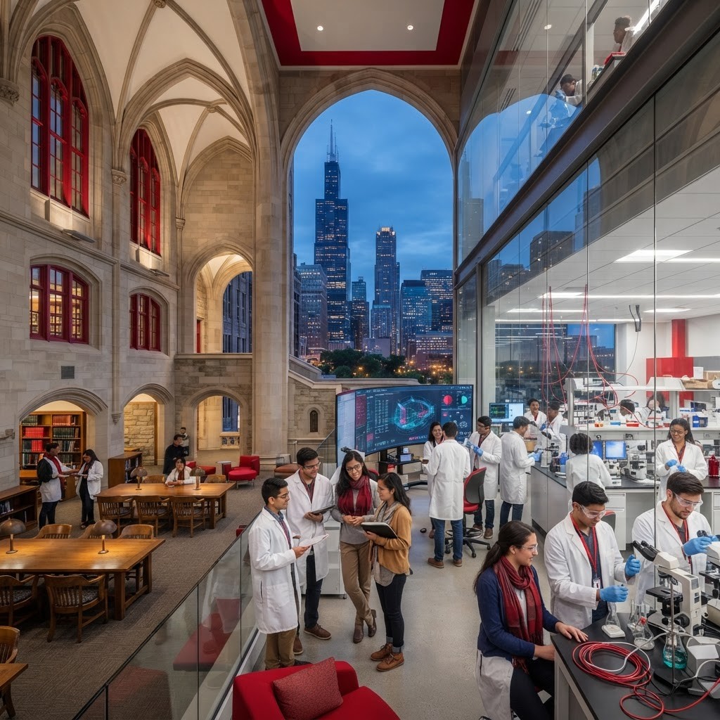 Top 10 Best Universities in Chicago