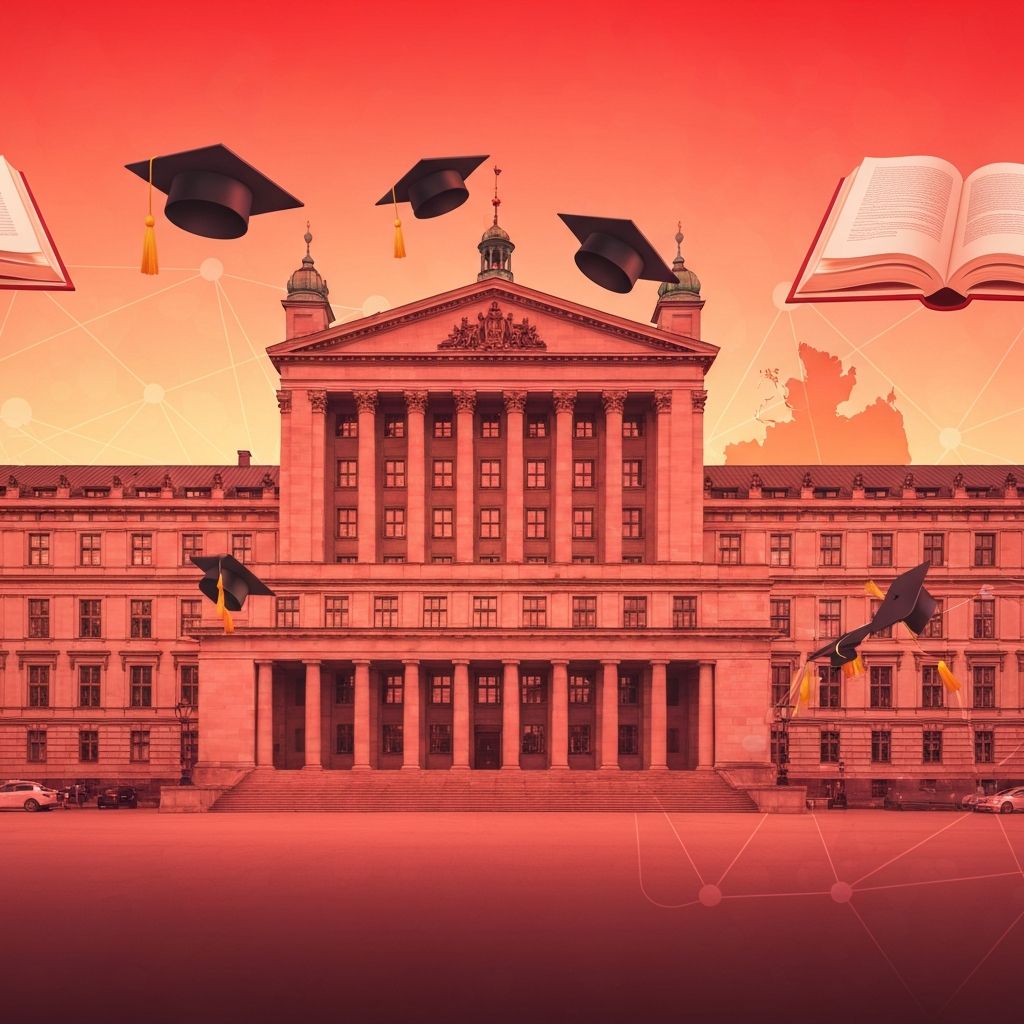 Top 10 Best Universities in Germany