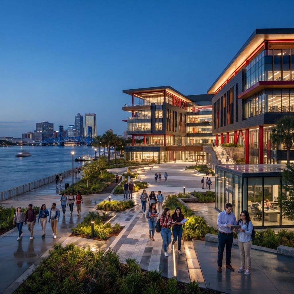 Top 10 Best Universities in Jacksonville