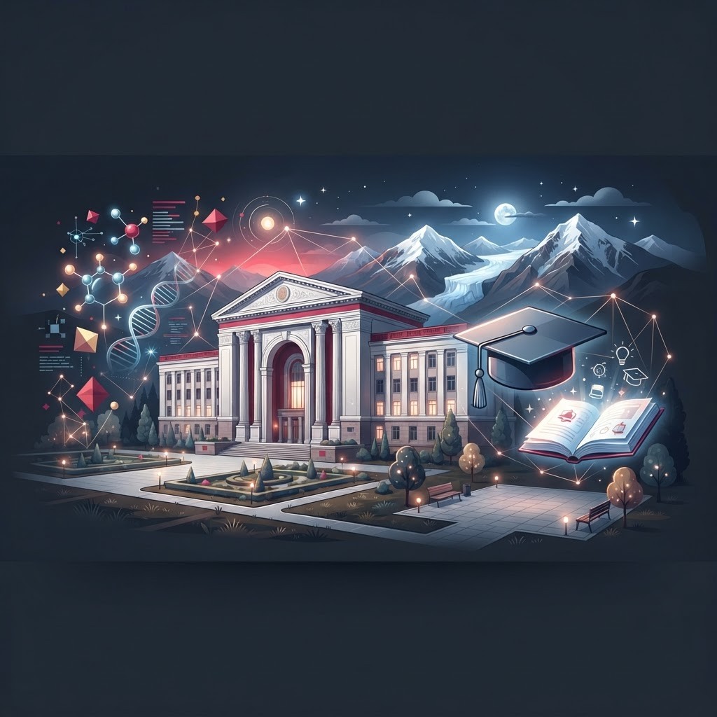Top 10 Best Universities in Kyrgyzstan