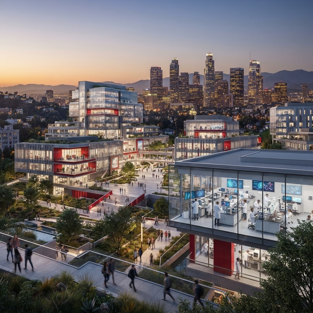 Top 10 Best Universities in Los Angeles