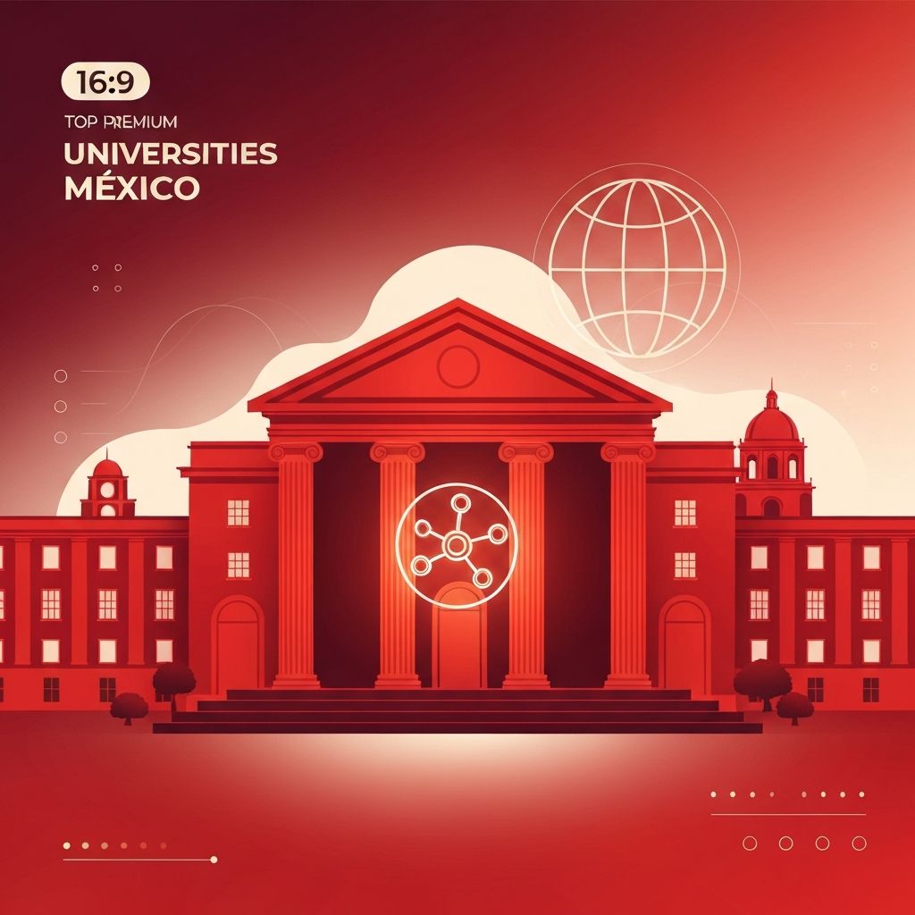 Top 10 Best Universities in Mexico
