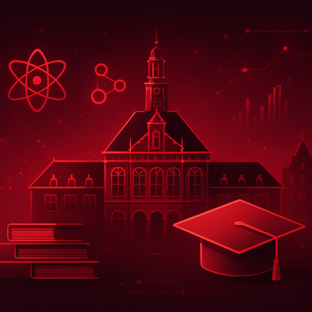 Top 10 Best Universities in Netherlands