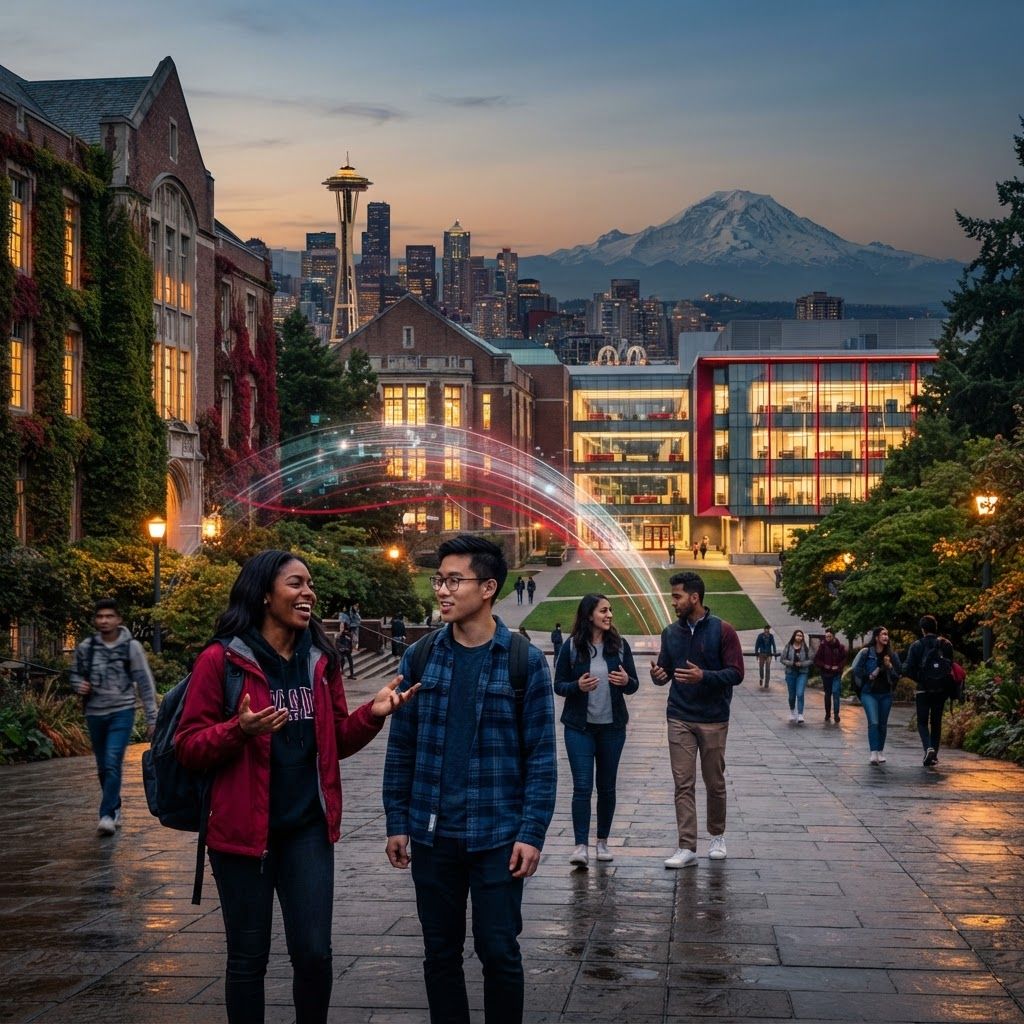 Top 10 Best Universities in Seattle