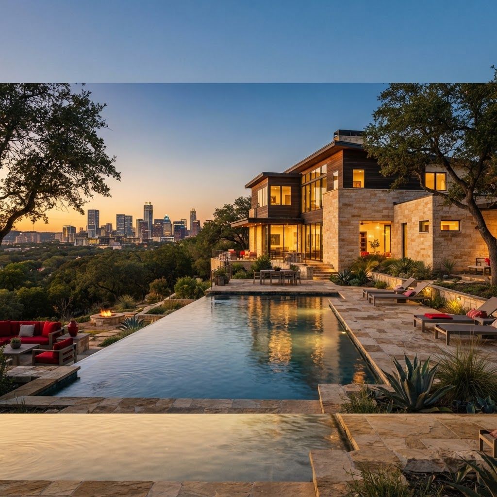 Top 10 Best Vacation Home Rentals in Austin