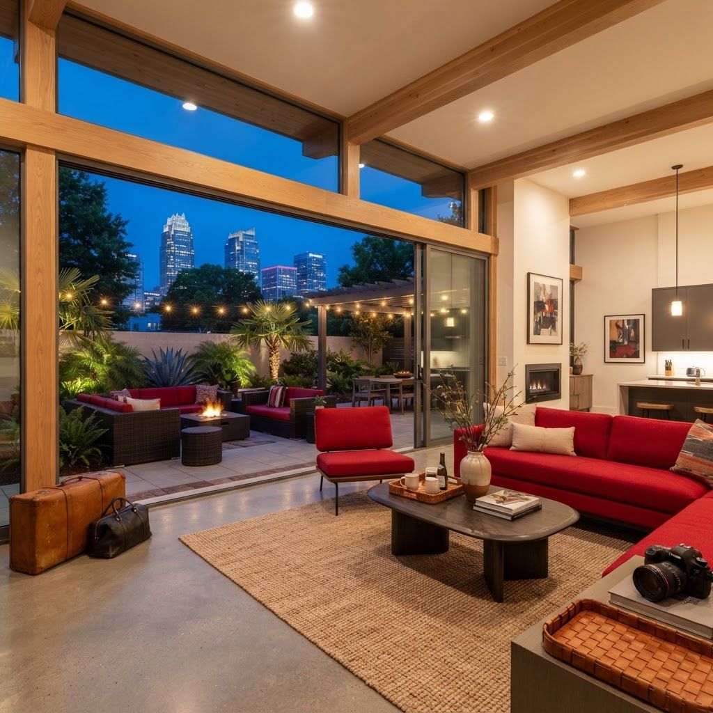 Top 10 Best Vacation Home Rentals in Charlotte