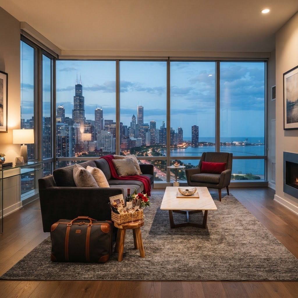 Top 10 Best Vacation Home Rentals in Chicago
