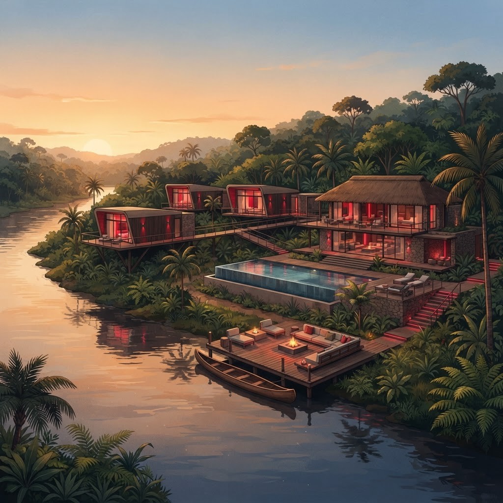 Top 10 Best Vacation Home Rentals in Congo