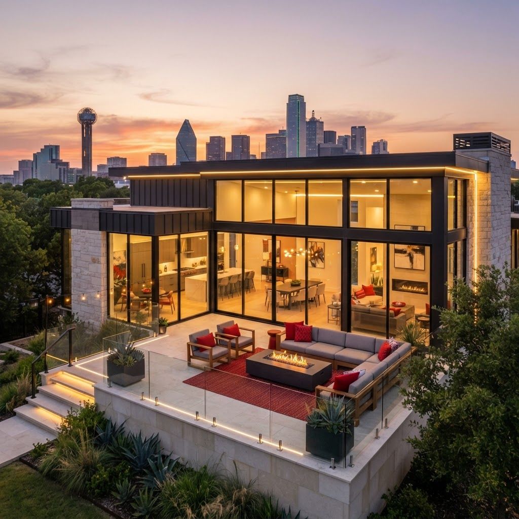 Top 10 Best Vacation Home Rentals in Dallas