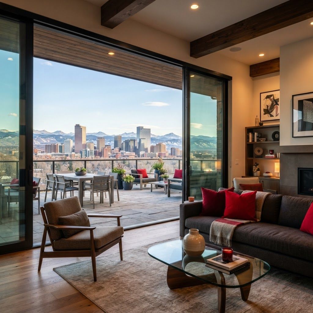 Top 10 Best Vacation Home Rentals in Denver