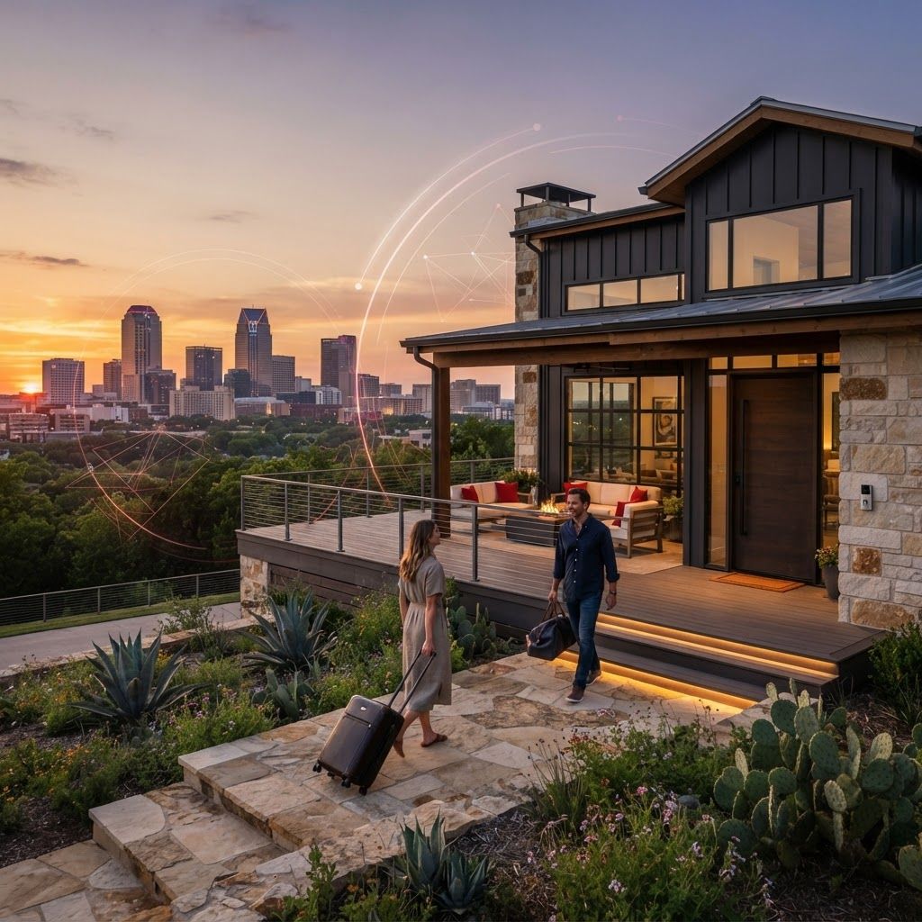 Top 10 Best Vacation Home Rentals in Fort Worth