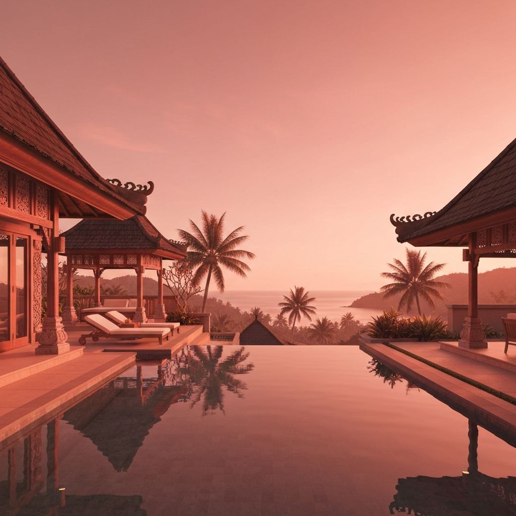 Top 10 Best Vacation Home Rentals in Indonesia