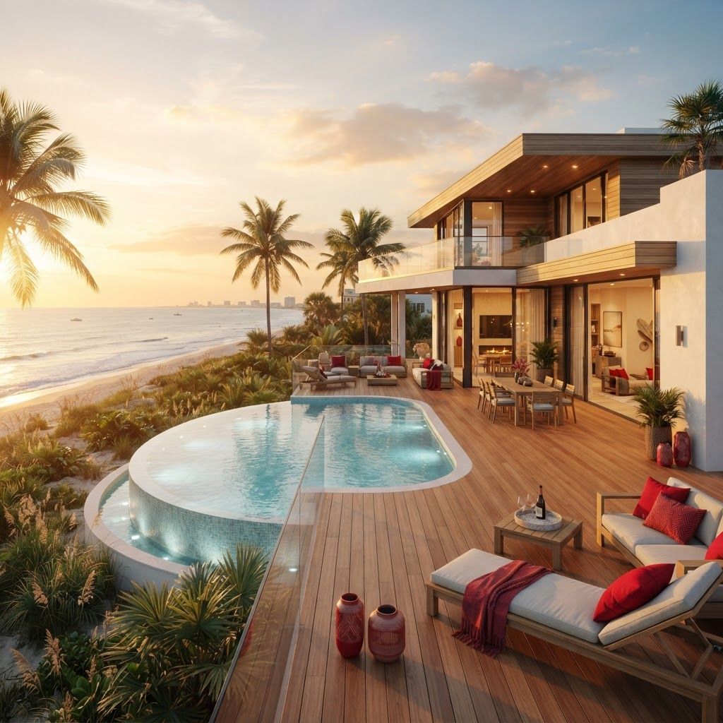 Top 10 Best Vacation Home Rentals in Jacksonville