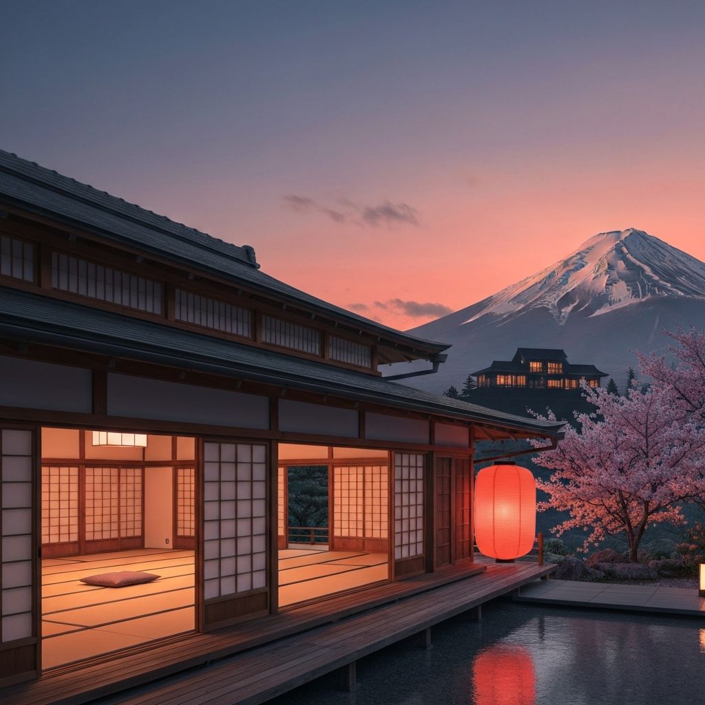Top 10 Best Vacation Home Rentals in Japan