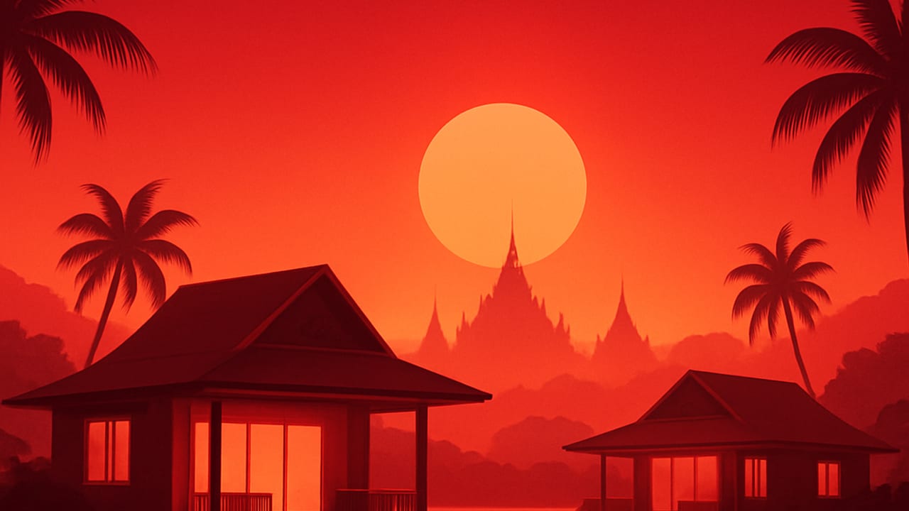 Top 10 Best Vacation Home Rentals in Myanmar