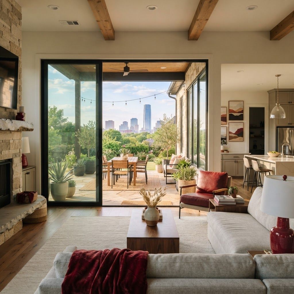 Top 10 Best Vacation Home Rentals in Oklahoma City