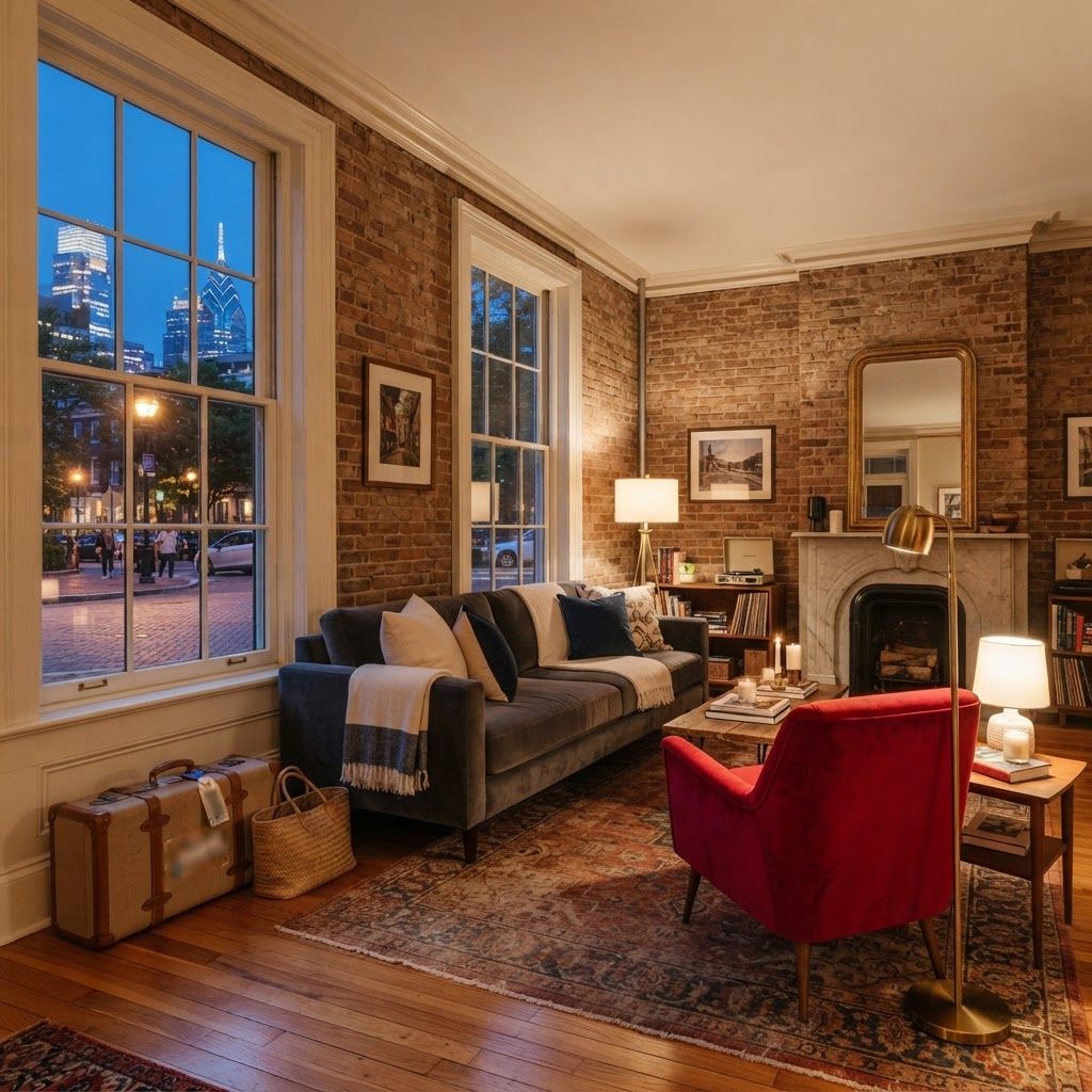 Top 10 Best Vacation Home Rentals in Philadelphia
