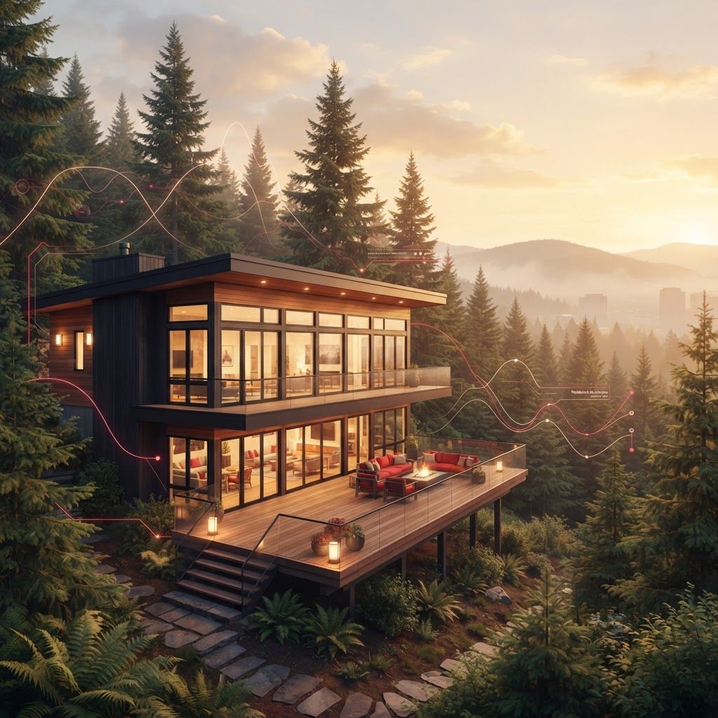 Top 10 Best Vacation Home Rentals in Portland